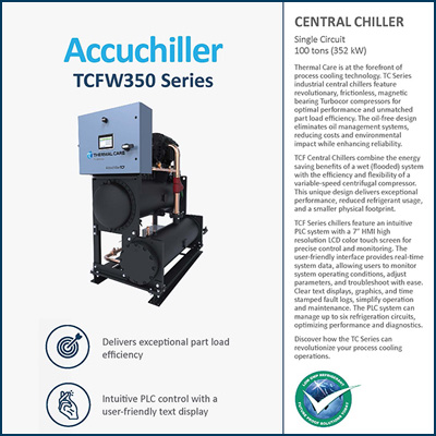 TCFW350 Brochure